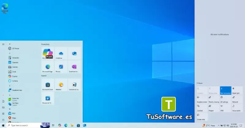 Windows 10 22H2 ISO multilingüe