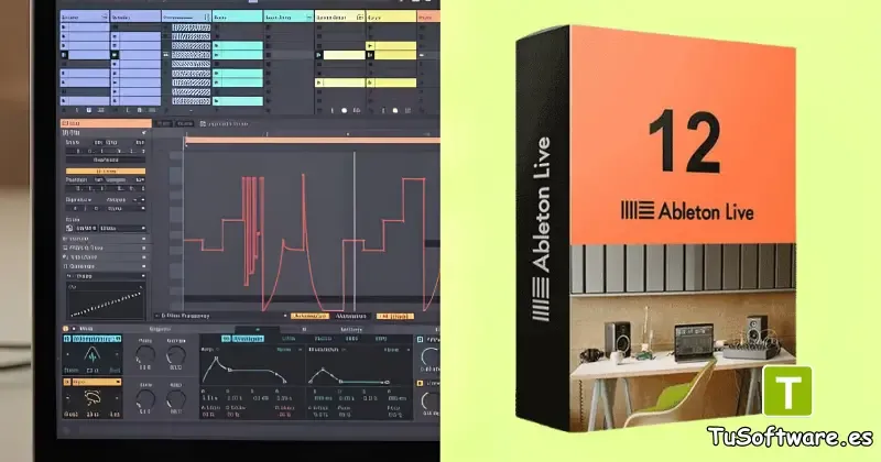 Descargar Ableton Live Suite