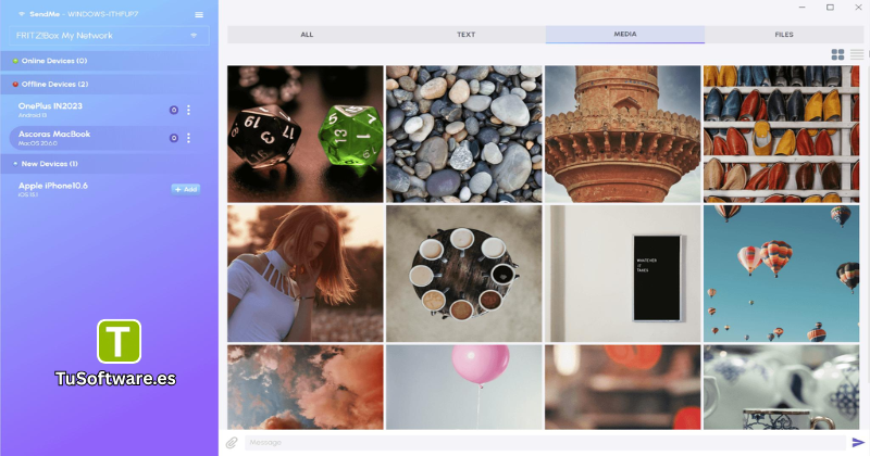  Abelssoft SendMe Descargar para PC
