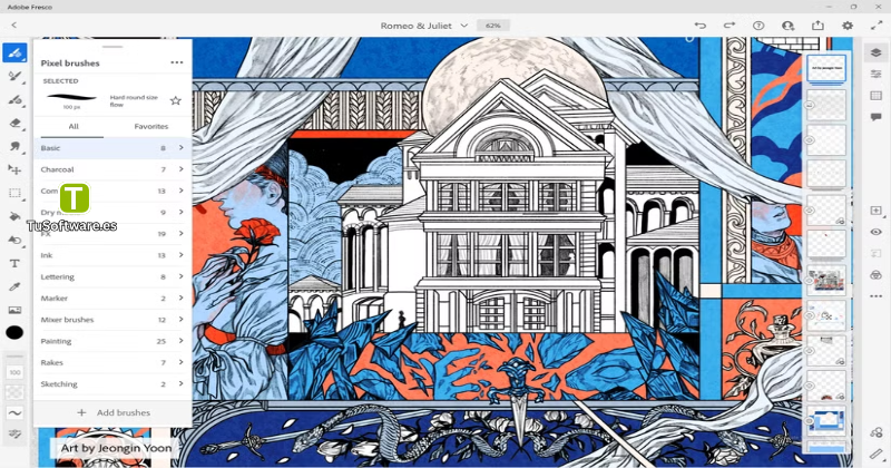 Adobe Fresco