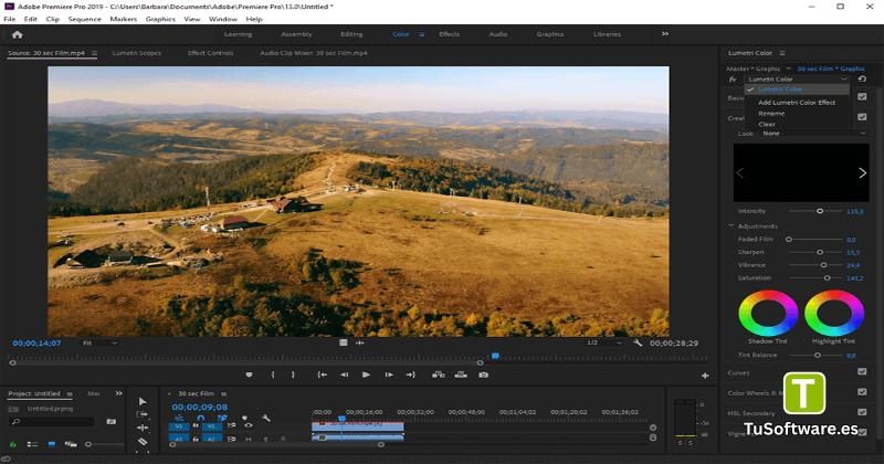 Adobe Premiere Pro 2026