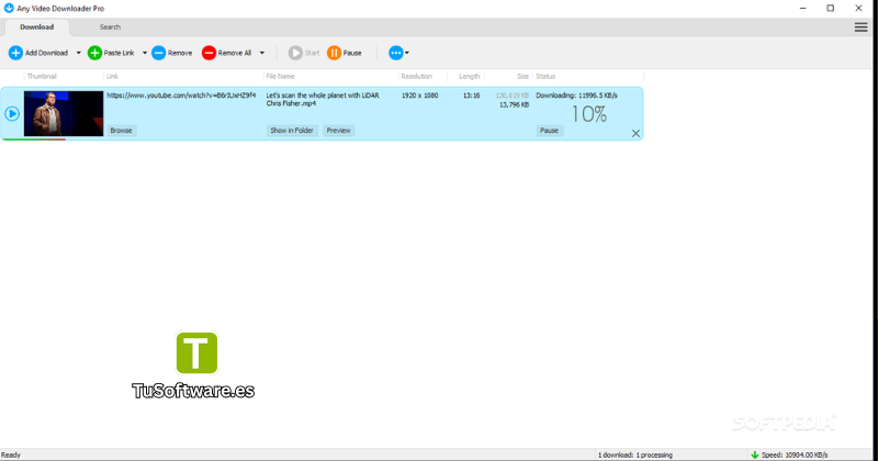 Any Video Downloader Pro Descargar para PC