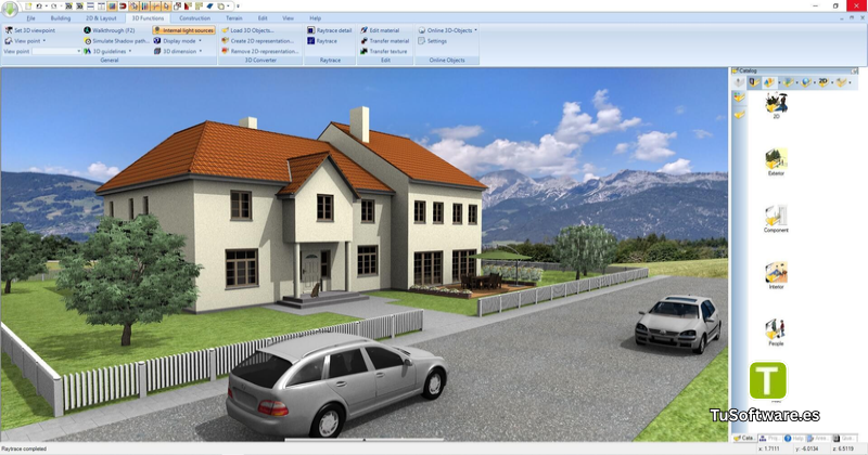 Ashampoo Home Design Descargar para PC