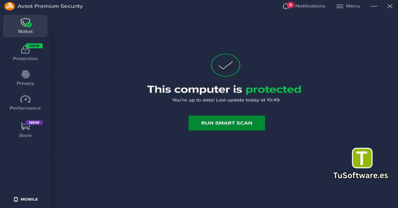 Avast Premium Security Descargar para PC