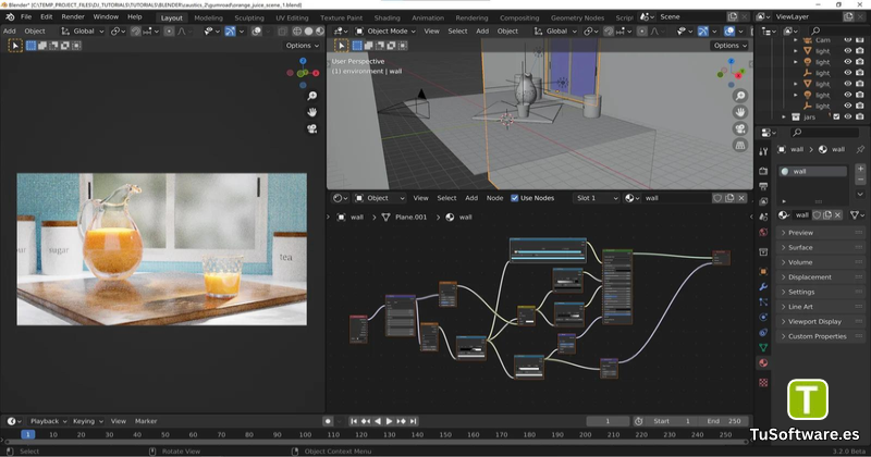 Blender Descargar para PC