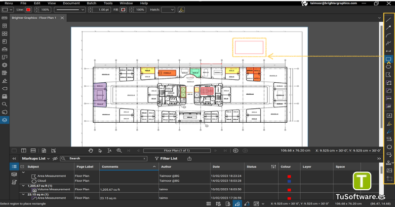 Bluebeam Revu Descargar para PC