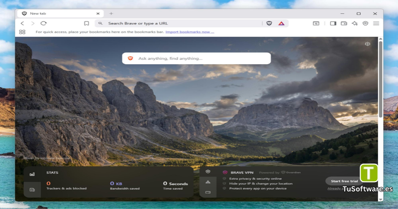 Brave Browser Descargar para PC