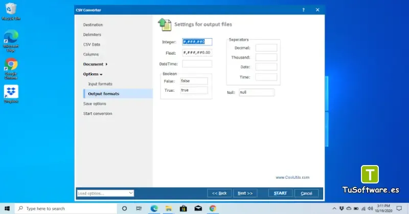 Coolutils Total Excel Converter Descargar Para PC