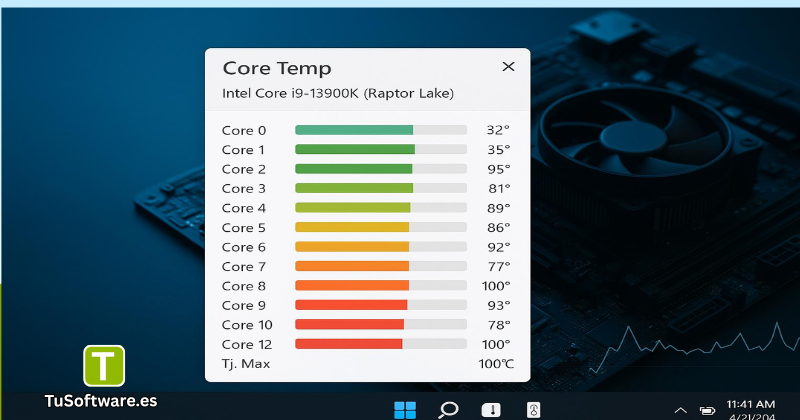 Core Temp Imagine Full Espanol