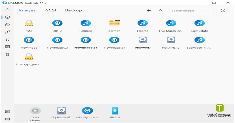 DAEMON Tools Lite