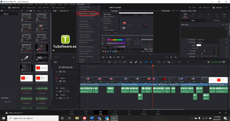 DaVinci Resolve Studio