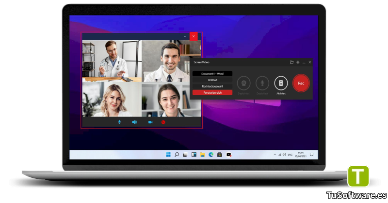 Descargar Abelssoft ScreenVideo Full Espanol