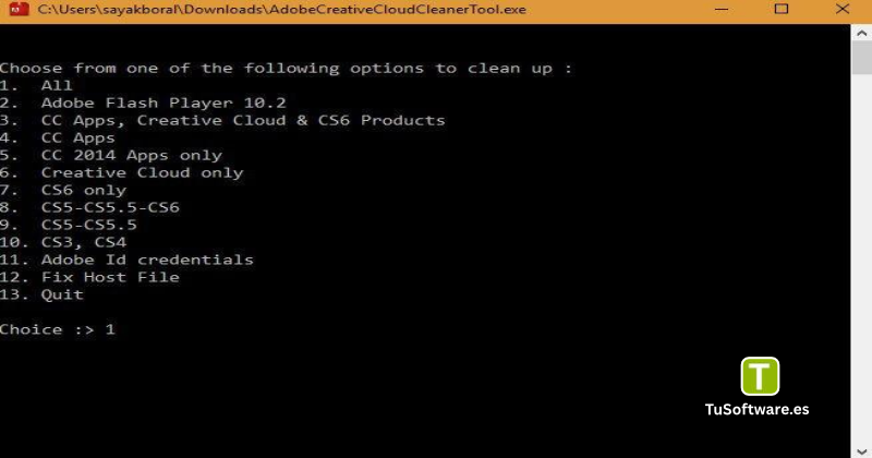 Descargar Adobe Creative Cloud Cleaner Tool Full Espanol