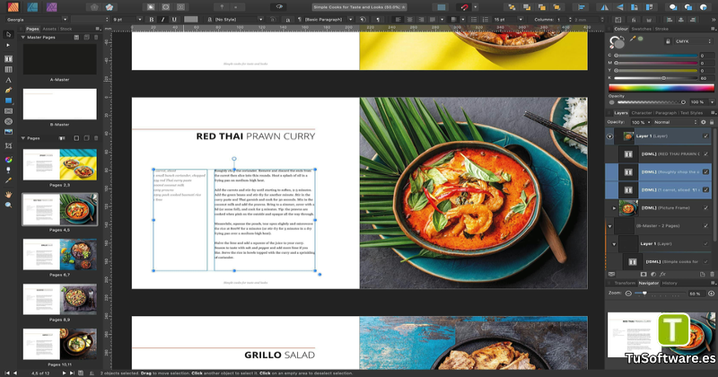 Descargar Affinity Publisher Full Espanol