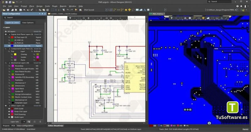 Descargar Altium Designer Full Espanol