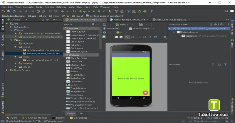 Android Studio