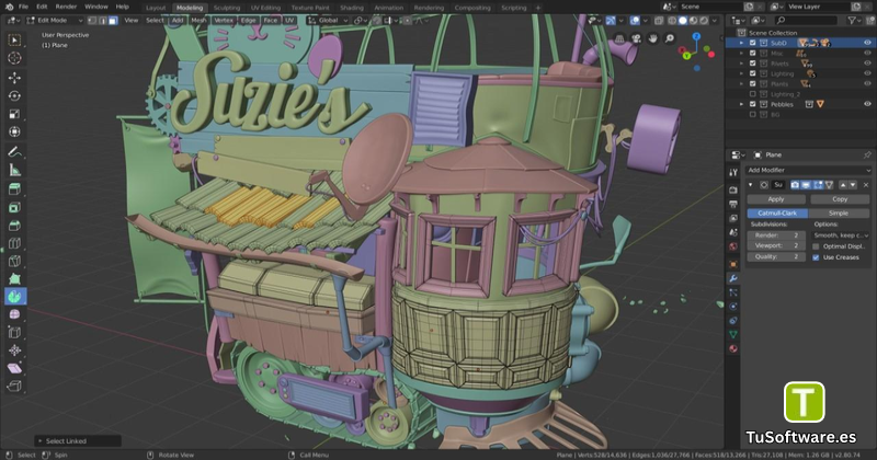 Descargar Blender Full Espanol