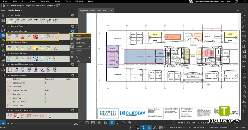 Descargar Bluebeam Revu Full Espanol
