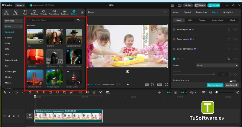 Descargar CapCut Full Espanol