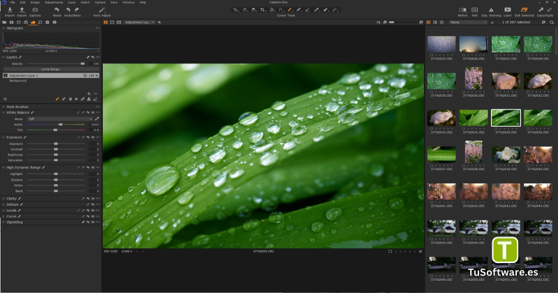 Descargar Capture One Pro Full Espanol