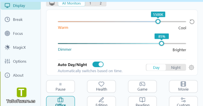 Descargar CareUEyes Pro Full Espanol