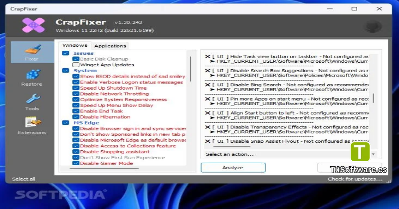 Descargar Crapfixer Full Espanol