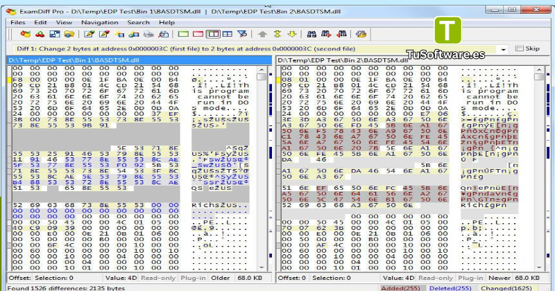 Descargar ExamDiff Pro Master Edition Full Espanol