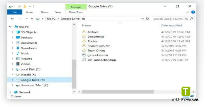 ExpanDrive