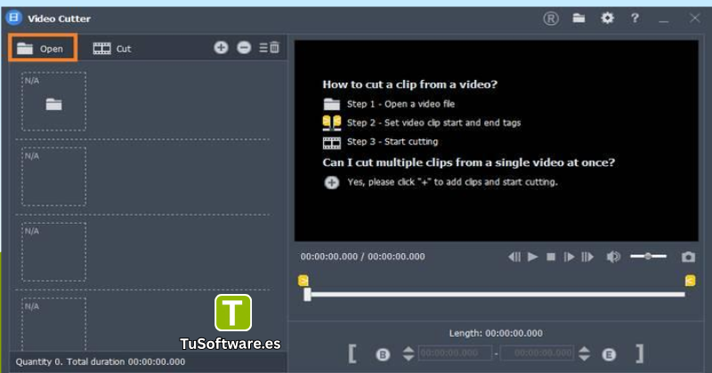 Descargar Fast Video Cutter Joiner Full Espanol