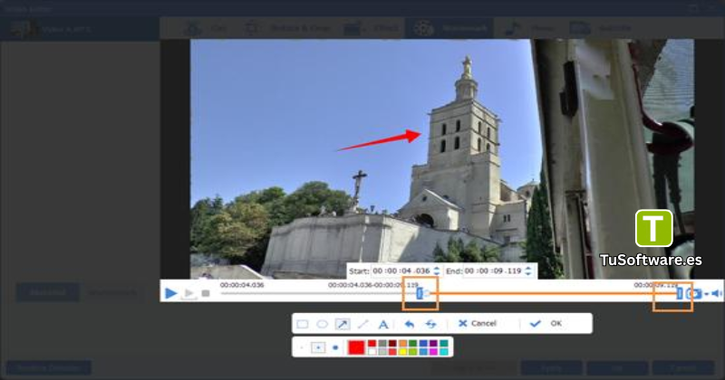 Descargar Gilisoft ClipMark Full Espanol
