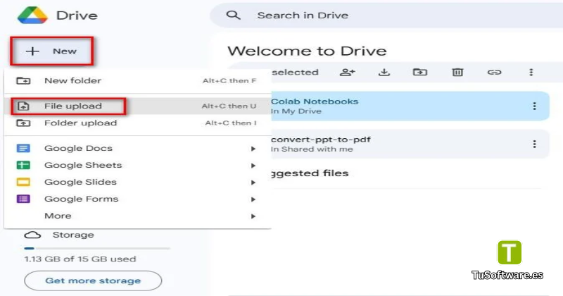 Descargar Google Drive Full Espanol