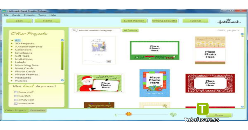 Descargar Hallmark Card Studio Deluxe Full Espanol