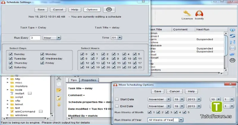 Hitek Automize Enterprise