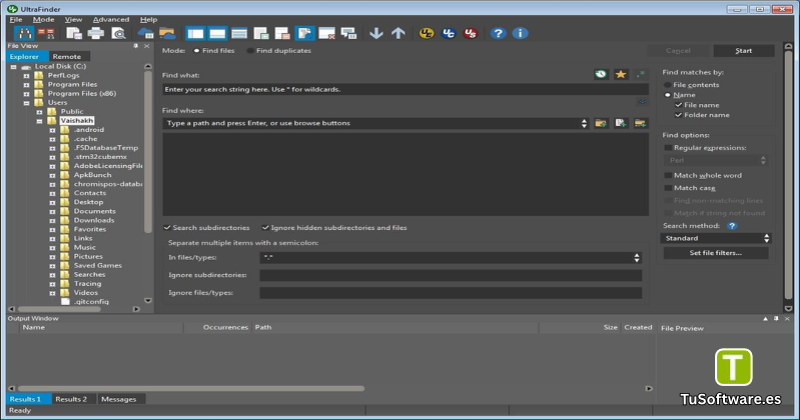Descargar IDM UltraFinder Full Espanol