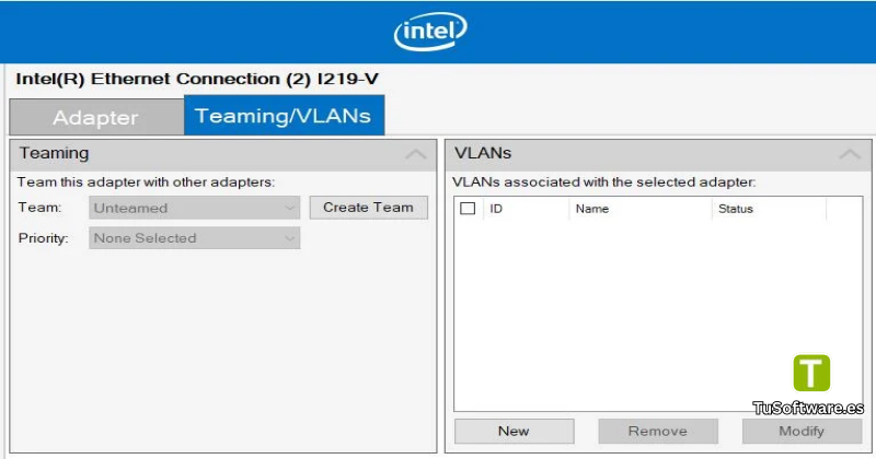 Descargar Intel Ethernet Adapter Complete Driver Full Espanol