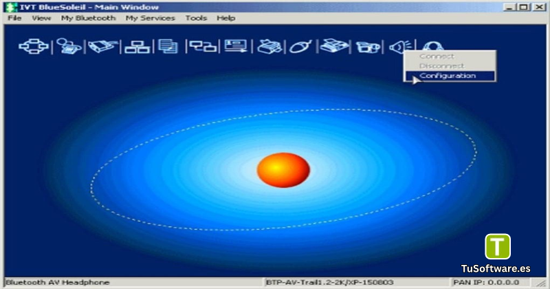 Descargar IVT BlueSoleil Full Espanol