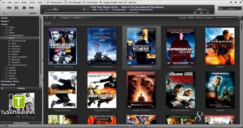 Descargar JRiver Media Center Full Espanol
