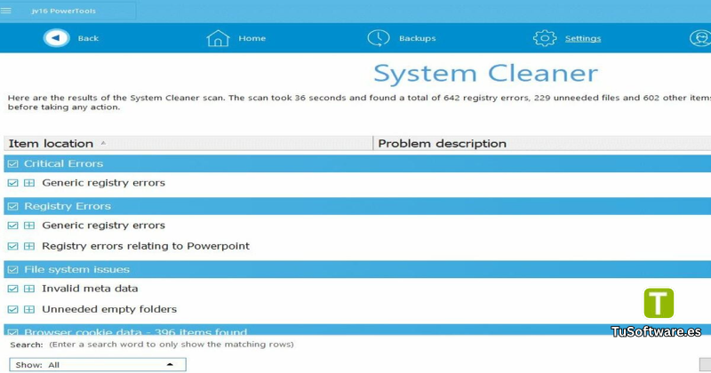 Descargar JWIZARD Cleaner Full Espanol