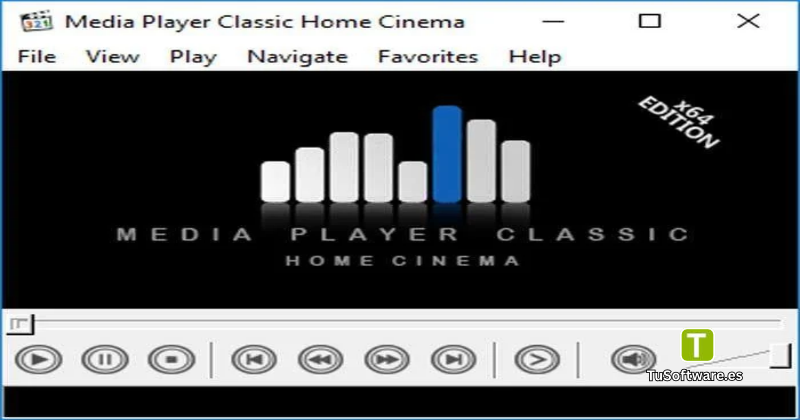 Descargar Media Player Classic Home Cinema Full Espanol