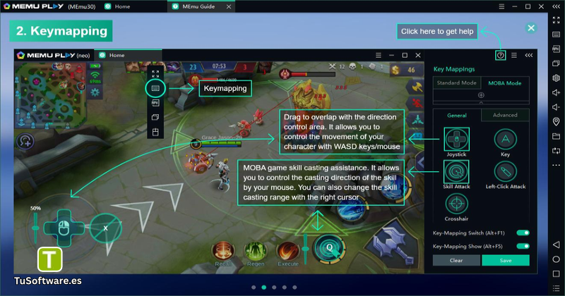 Descargar MEmu Android Emulator Full Espanol