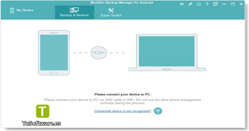 Descargar MobiKin Backup Manager for Android Full Espanol
