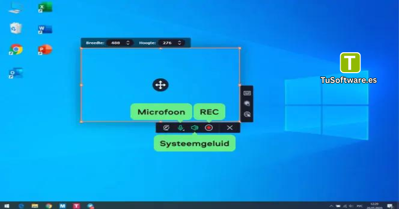 Descargar Movavi Screen Recorder Full Espanol