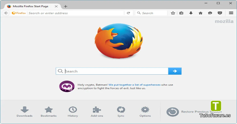Mozilla Firefox