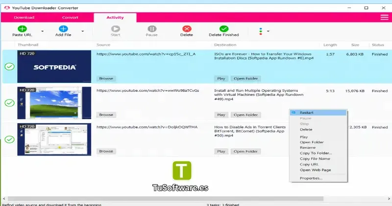 Descargar Muziza YouTube Downloader Converter Full Espanol