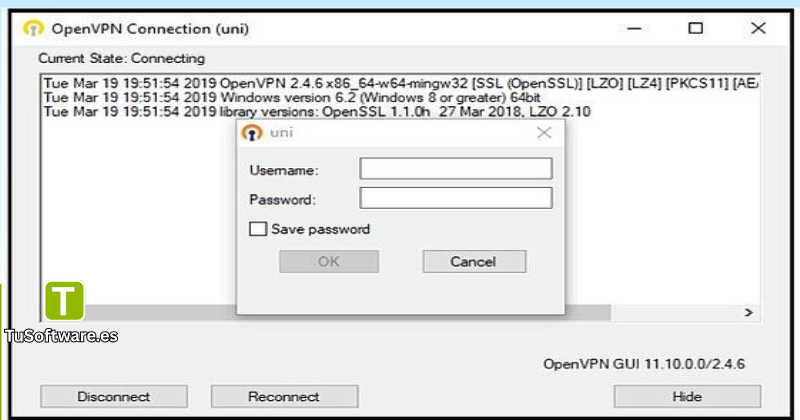 openvpn