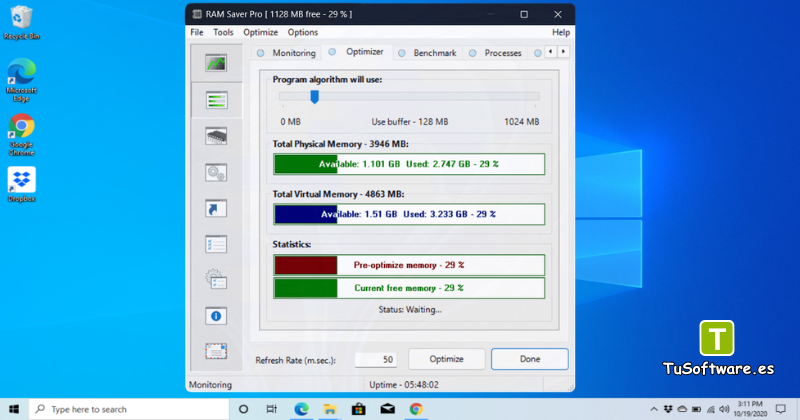 Descargar RAM Saver Pro Full Espanol