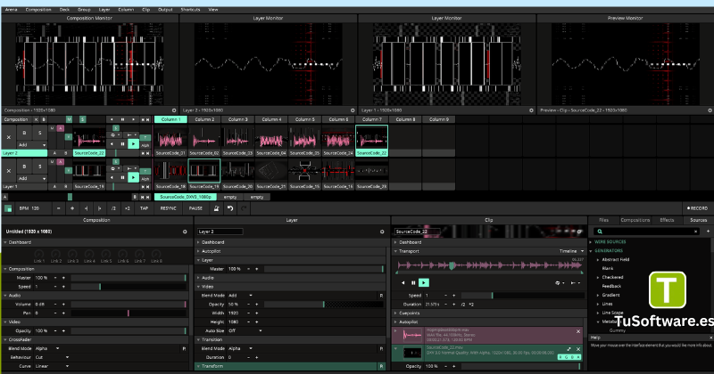 Descargar Resolume Arena Full Espanol