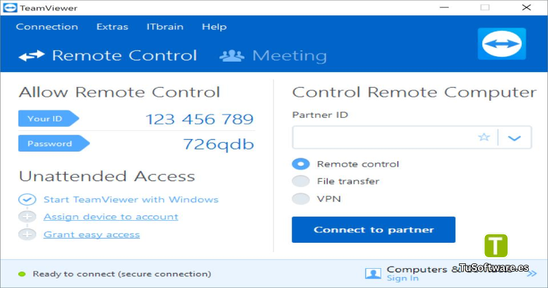 Descargar TeamViewer Full Espanol