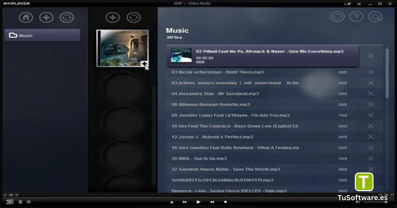 Descargar The KMPlayer Full Espanol
