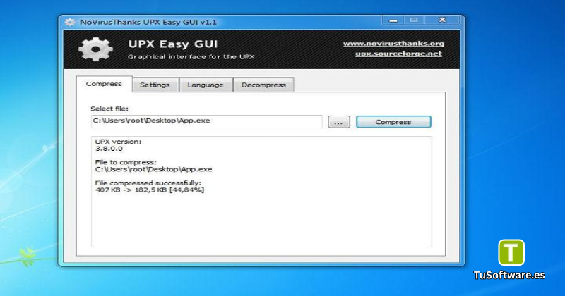 Descargar UPX Full Espanol